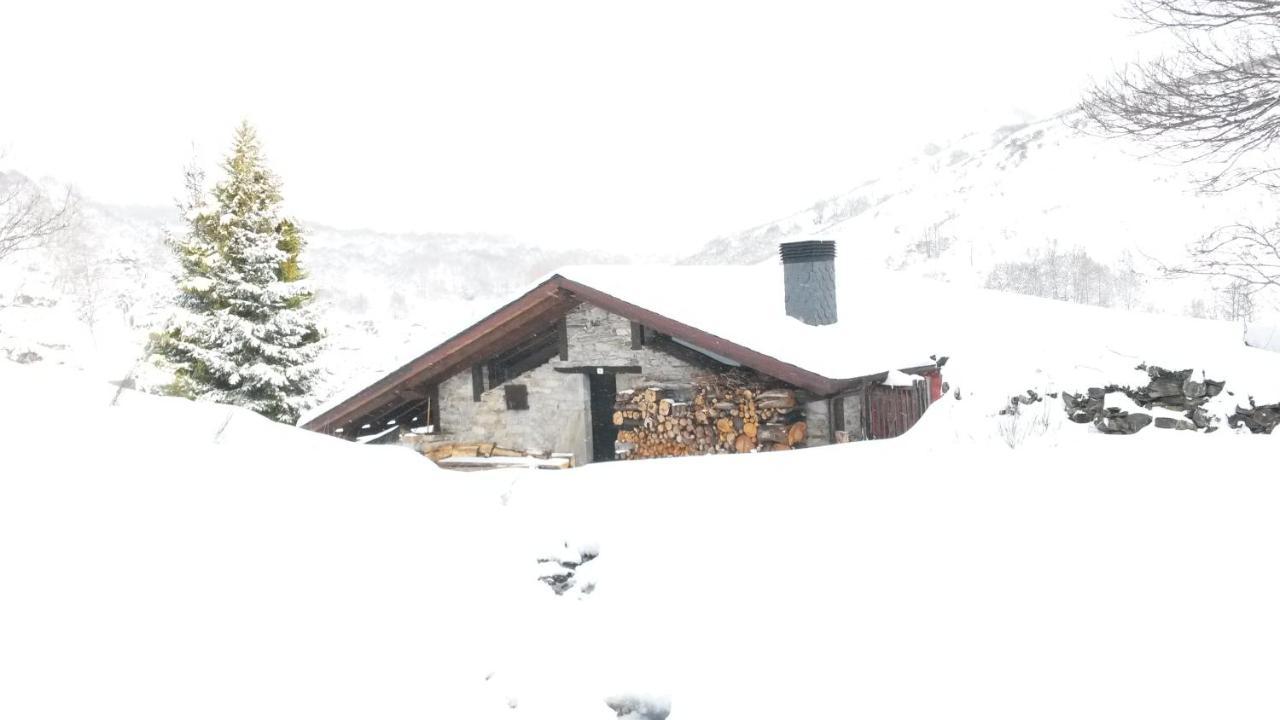 Casa Turismo Rural O Filandon Suertes Luaran gambar