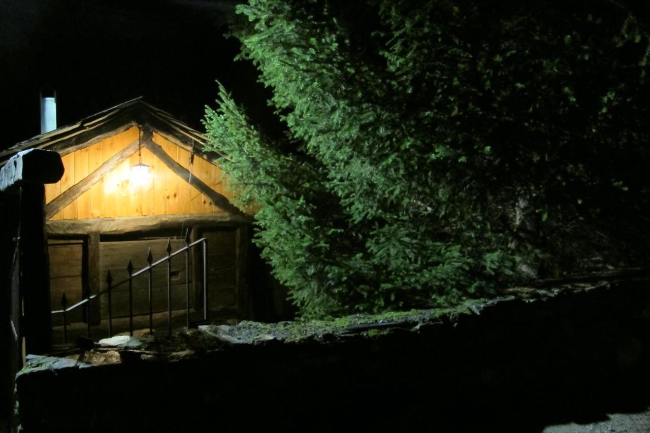 Casa Turismo Rural O Filandon Suertes Luaran gambar