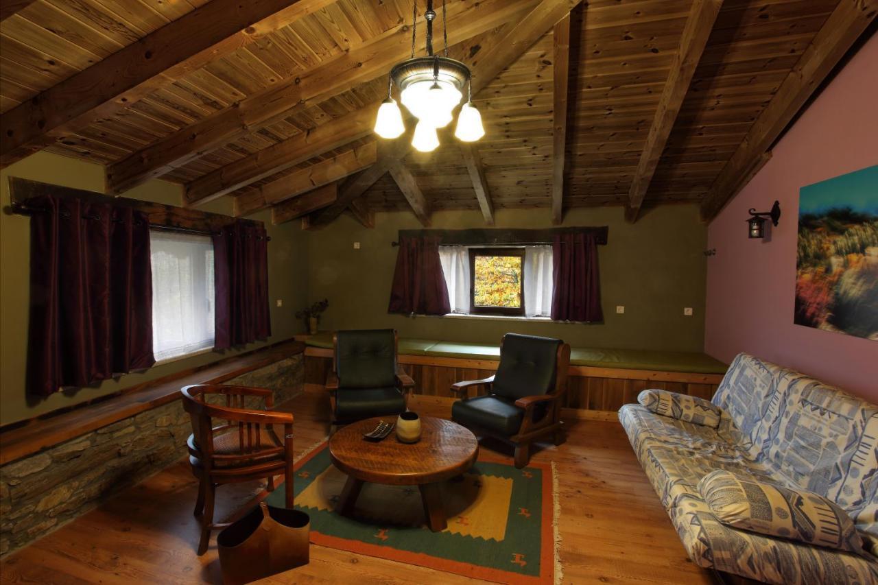 Casa Turismo Rural O Filandon Suertes Luaran gambar