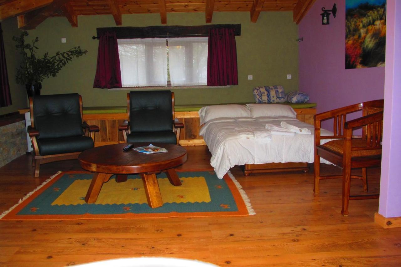 Casa Turismo Rural O Filandon Suertes Luaran gambar