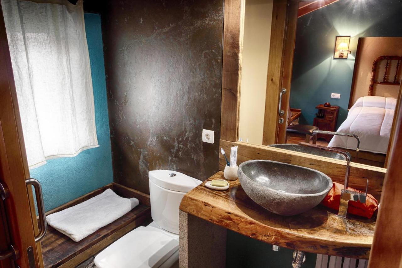 Casa Turismo Rural O Filandon Suertes Luaran gambar