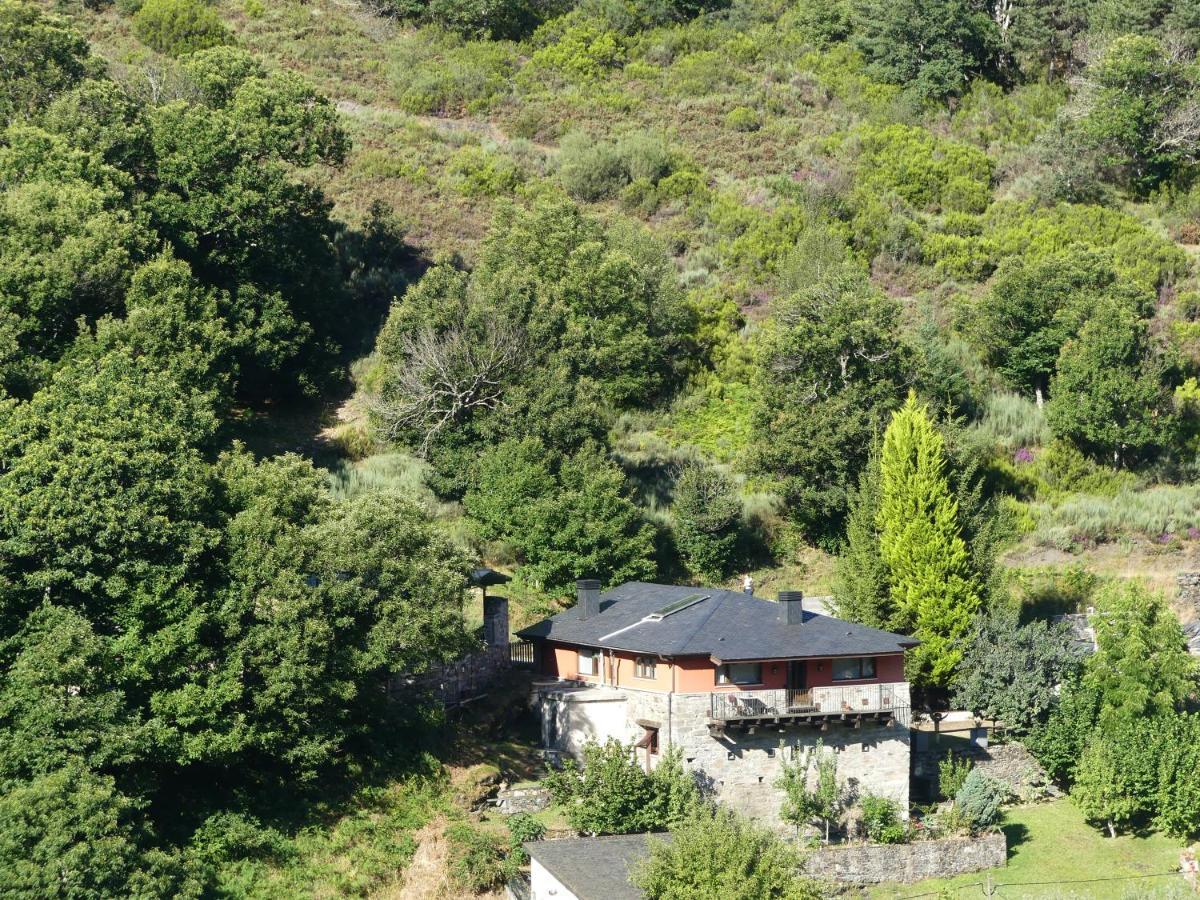 Casa Turismo Rural O Filandon Suertes Luaran gambar