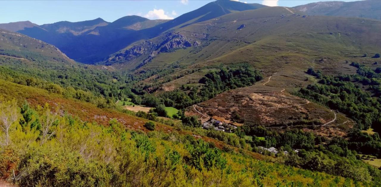 Casa Turismo Rural O Filandon Suertes Luaran gambar