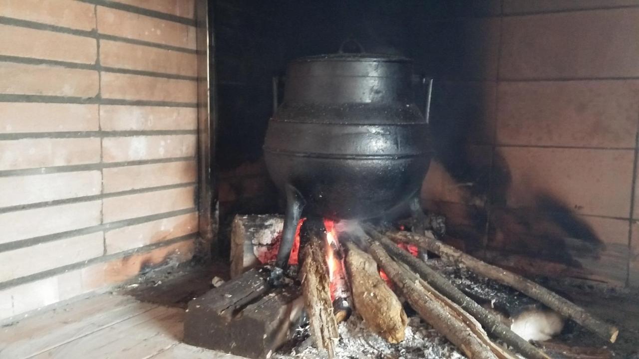 Casa Turismo Rural O Filandon Suertes Luaran gambar