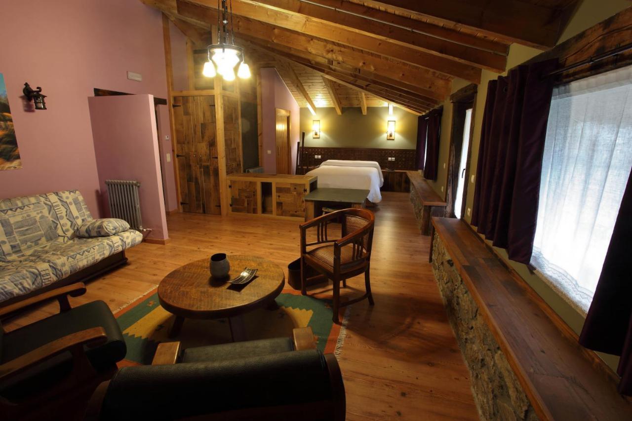 Casa Turismo Rural O Filandon Suertes Luaran gambar