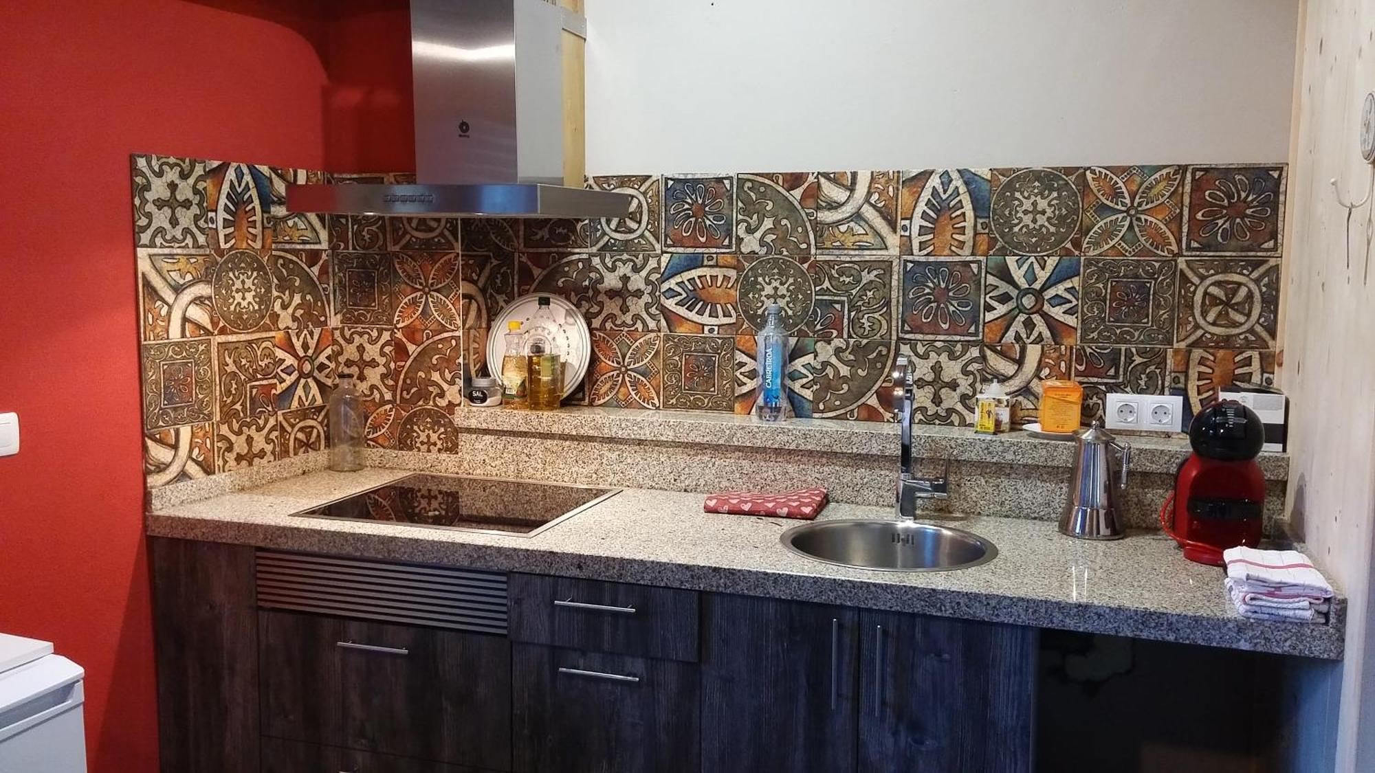 Casa Turismo Rural O Filandon Suertes Luaran gambar