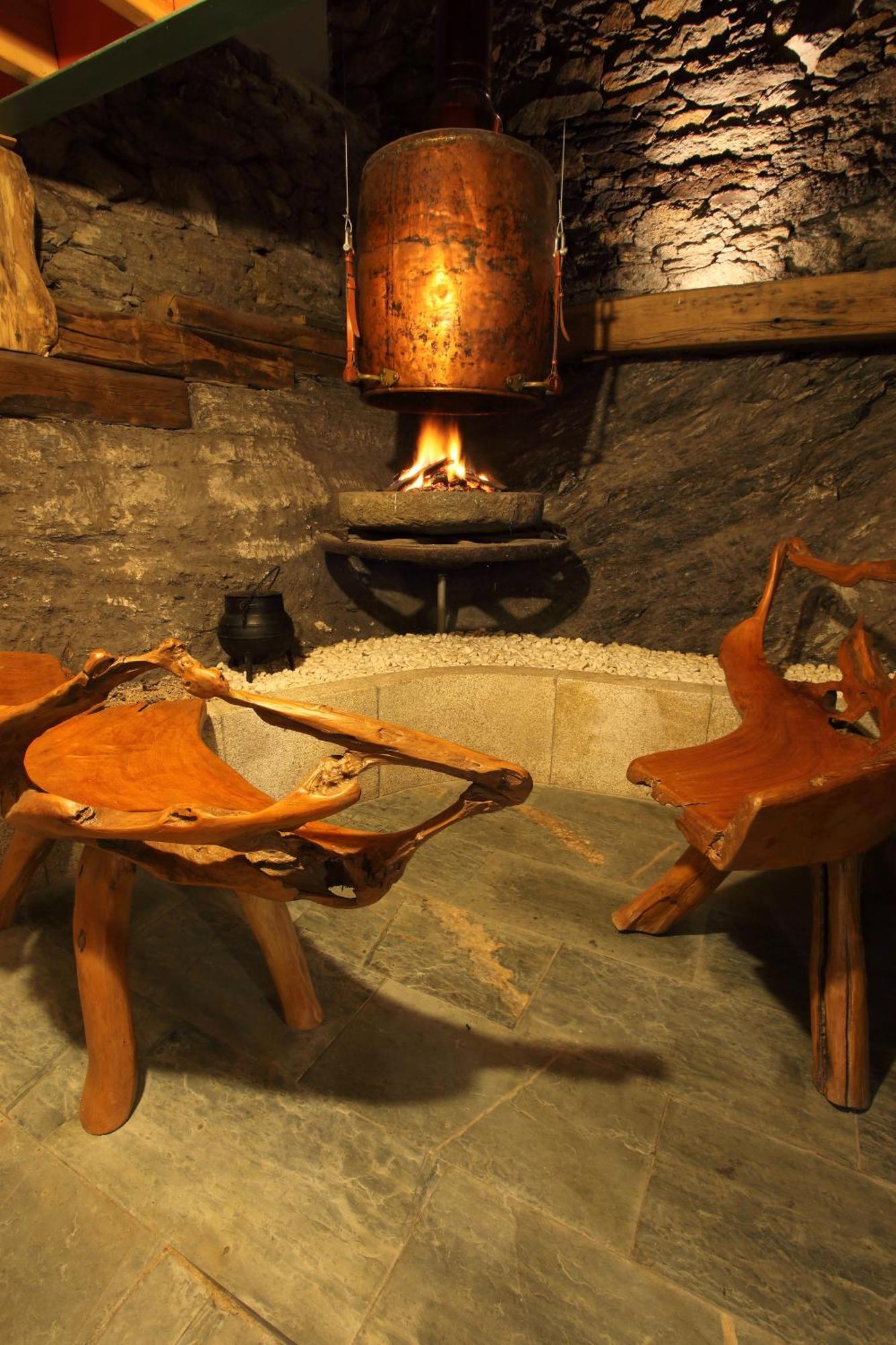 Casa Turismo Rural O Filandon Suertes Luaran gambar