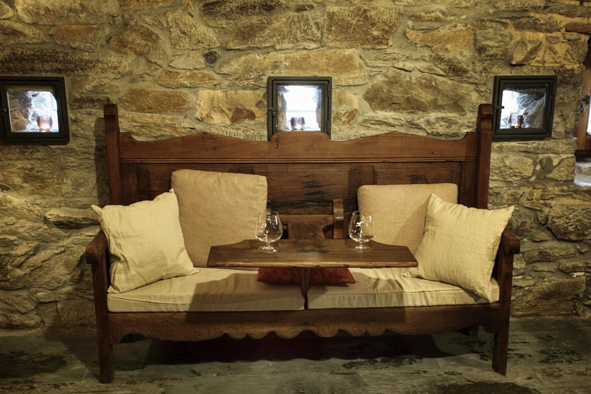 Casa Turismo Rural O Filandon Suertes Luaran gambar