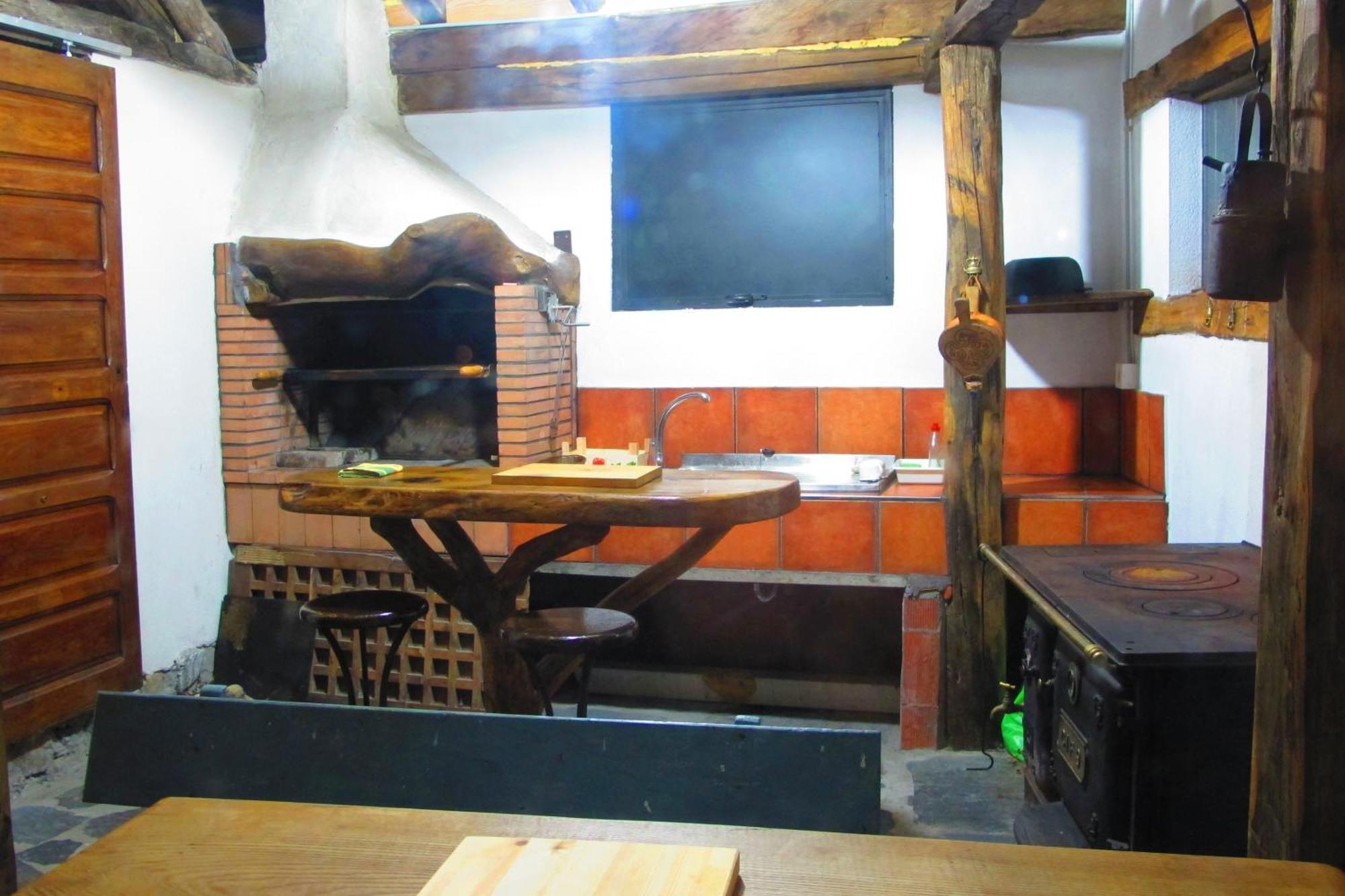 Casa Turismo Rural O Filandon Suertes Luaran gambar